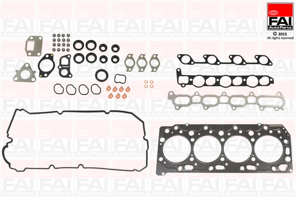Gasket Kit, cylinder head